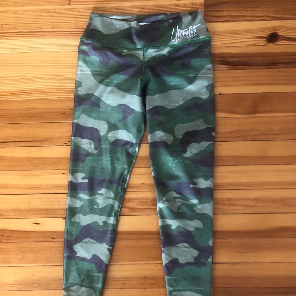 Ultrafit camo legging